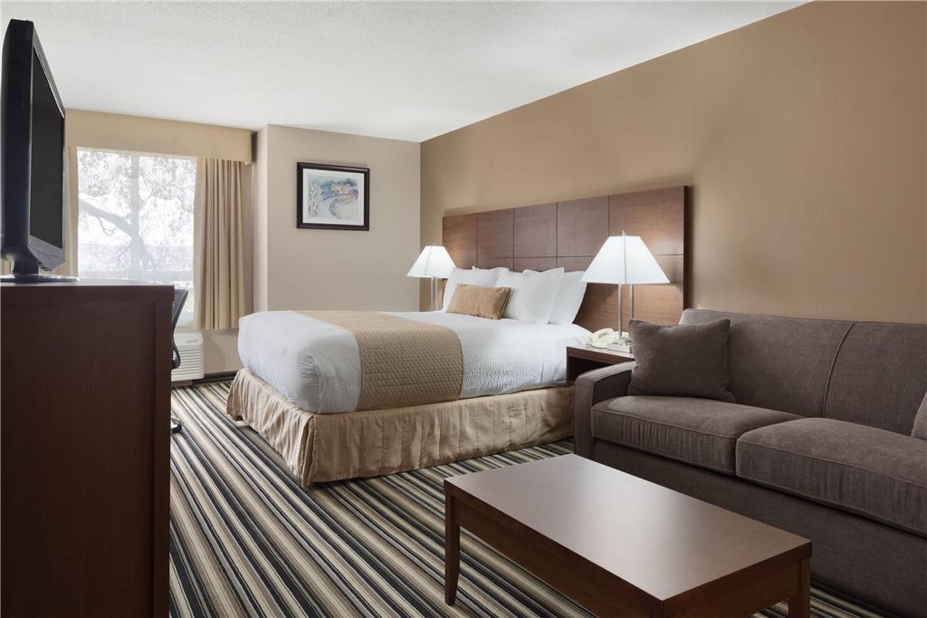 Days Inn By Wyndham Dalhousie Ruang foto
