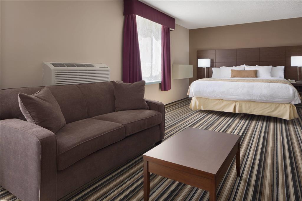Days Inn By Wyndham Dalhousie Ruang foto