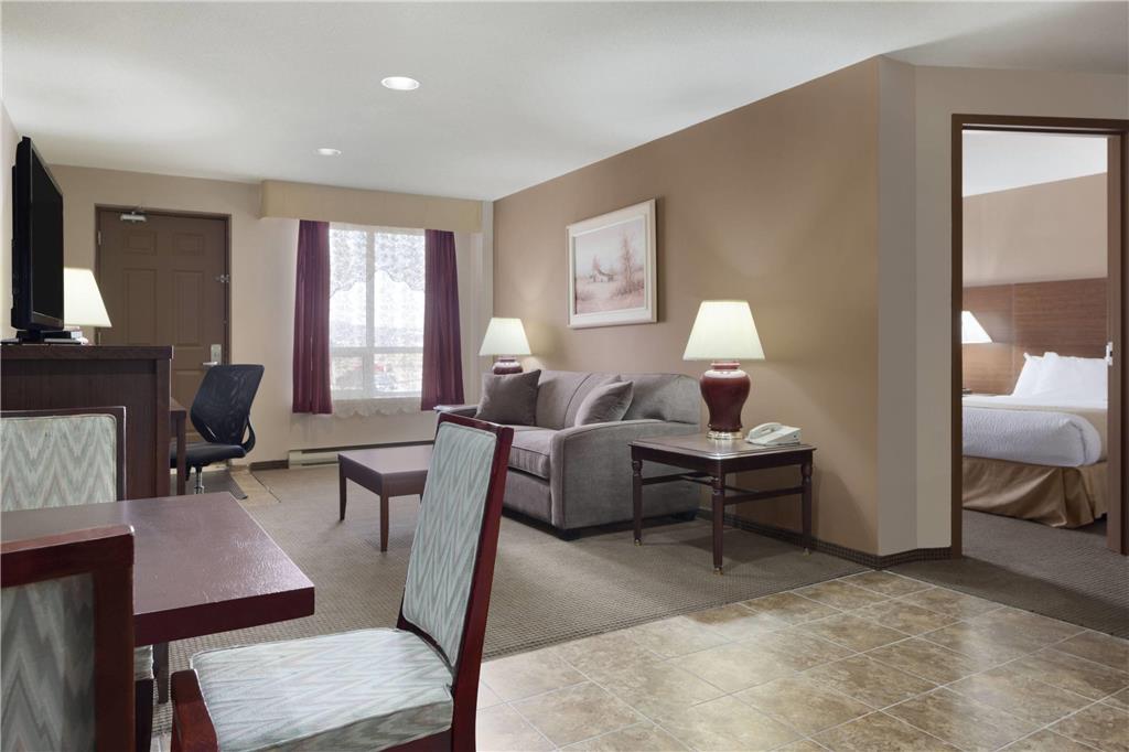 Days Inn By Wyndham Dalhousie Ruang foto