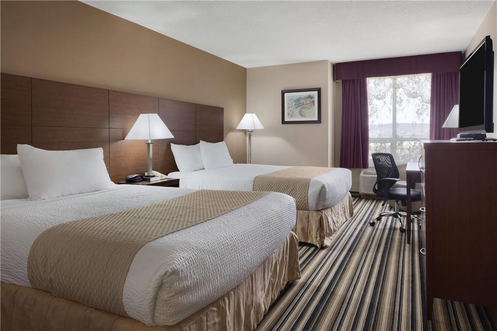 Days Inn By Wyndham Dalhousie Ruang foto