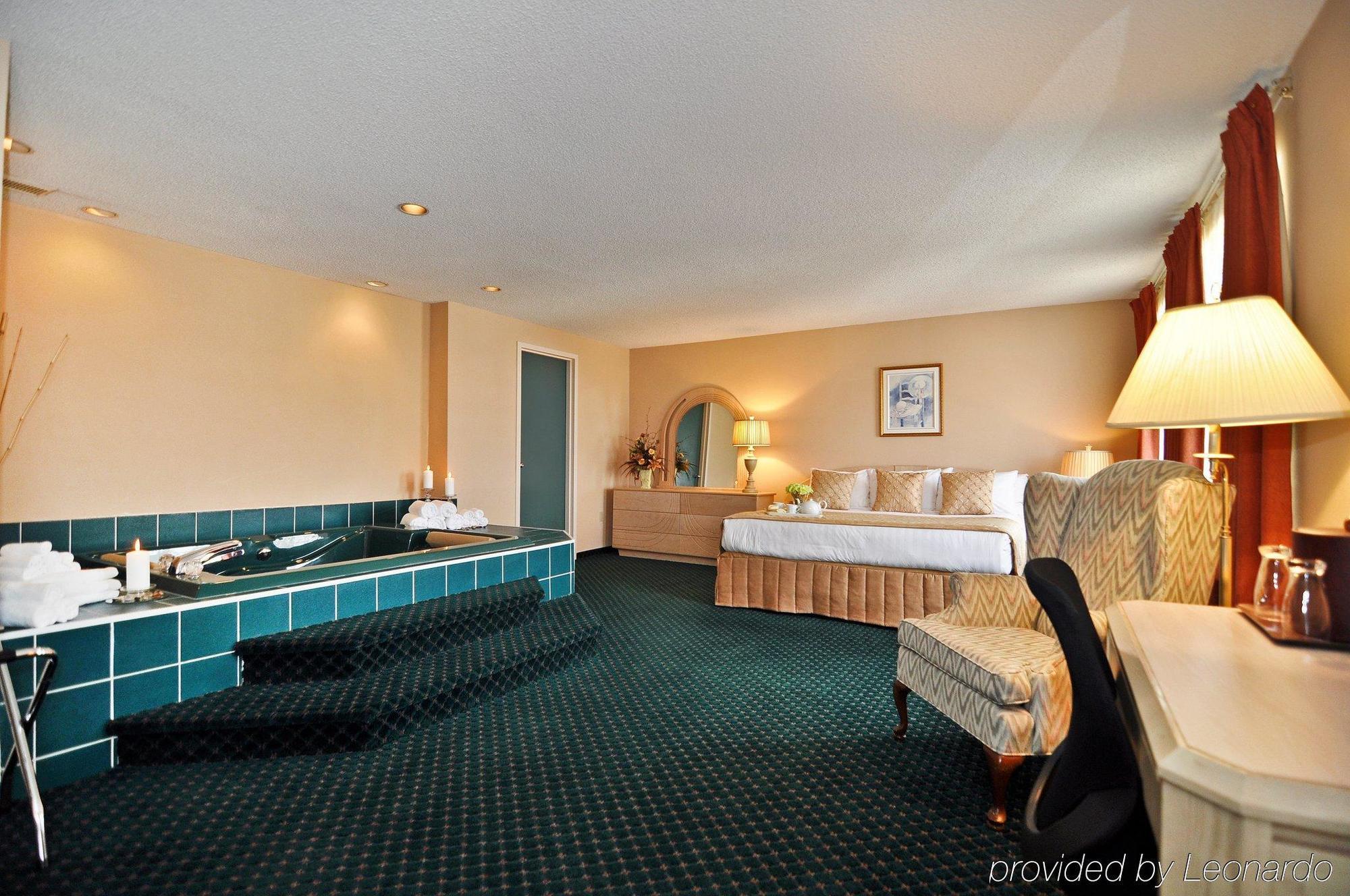Days Inn By Wyndham Dalhousie Ruang foto
