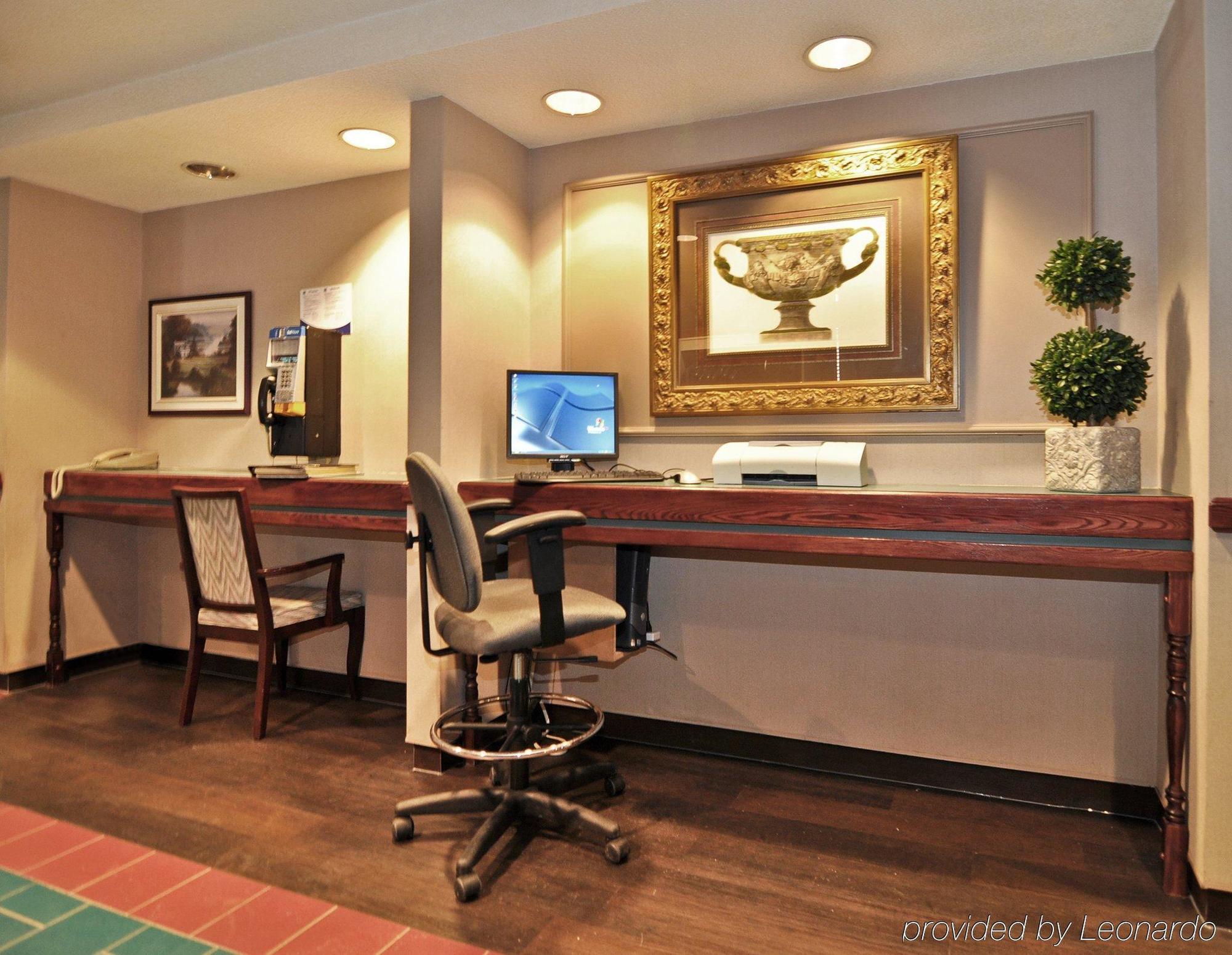 Days Inn By Wyndham Dalhousie Fasilitas foto