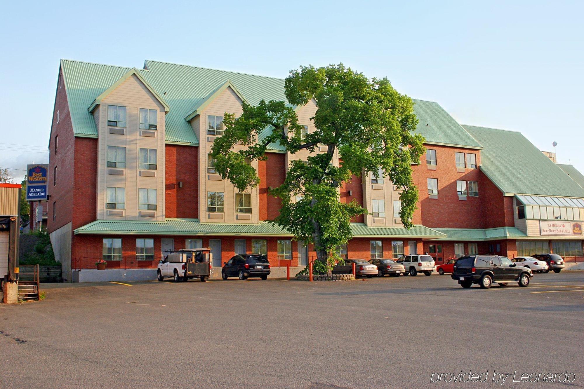 Days Inn By Wyndham Dalhousie Bagian luar foto