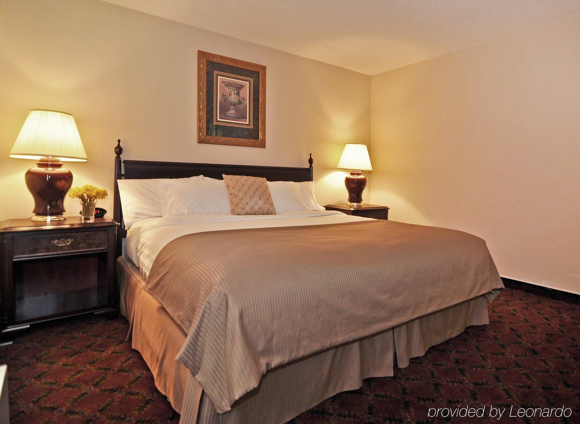 Days Inn By Wyndham Dalhousie Ruang foto