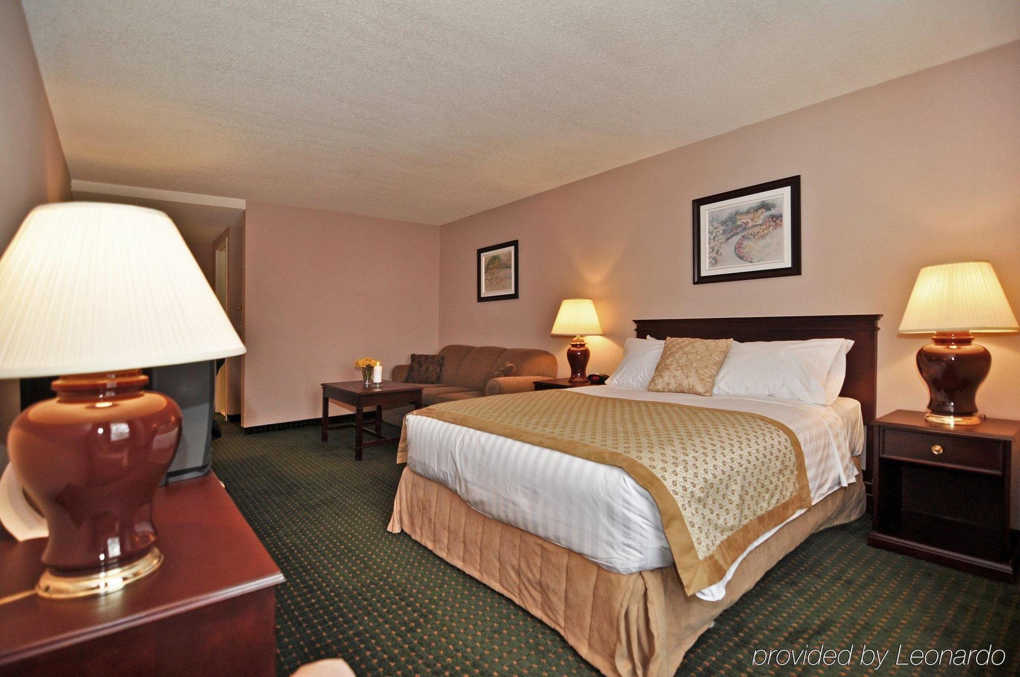 Days Inn By Wyndham Dalhousie Ruang foto