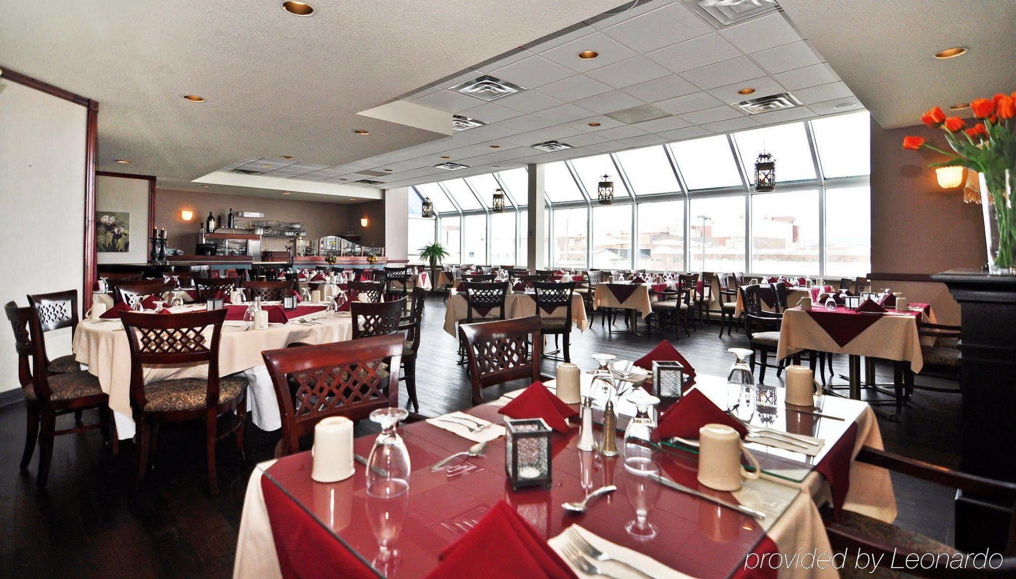 Days Inn By Wyndham Dalhousie Restoran foto