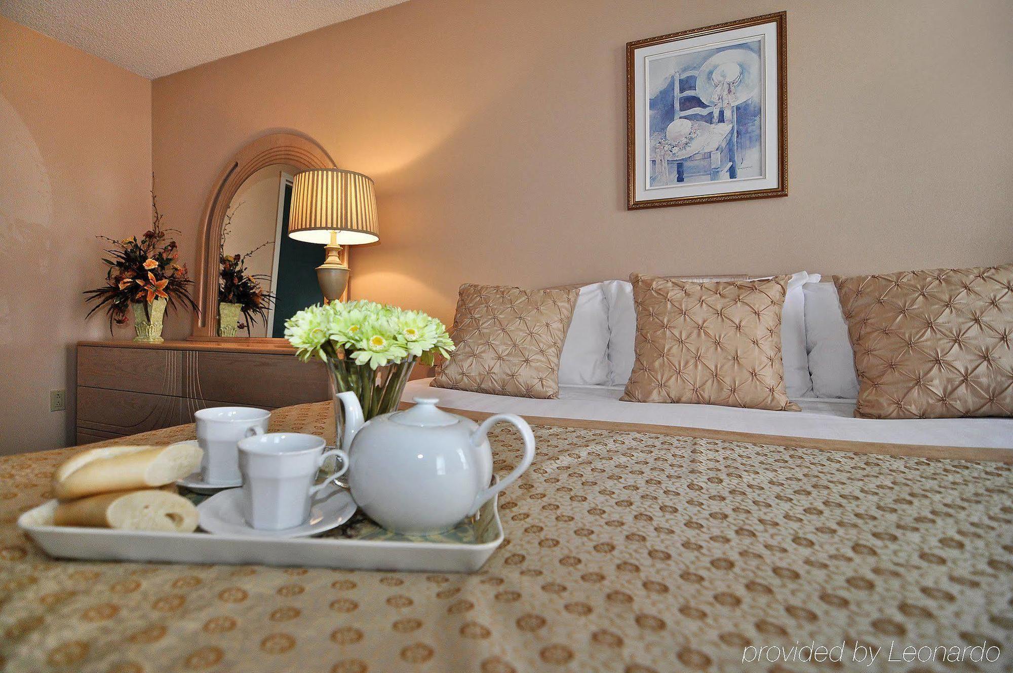Days Inn By Wyndham Dalhousie Ruang foto