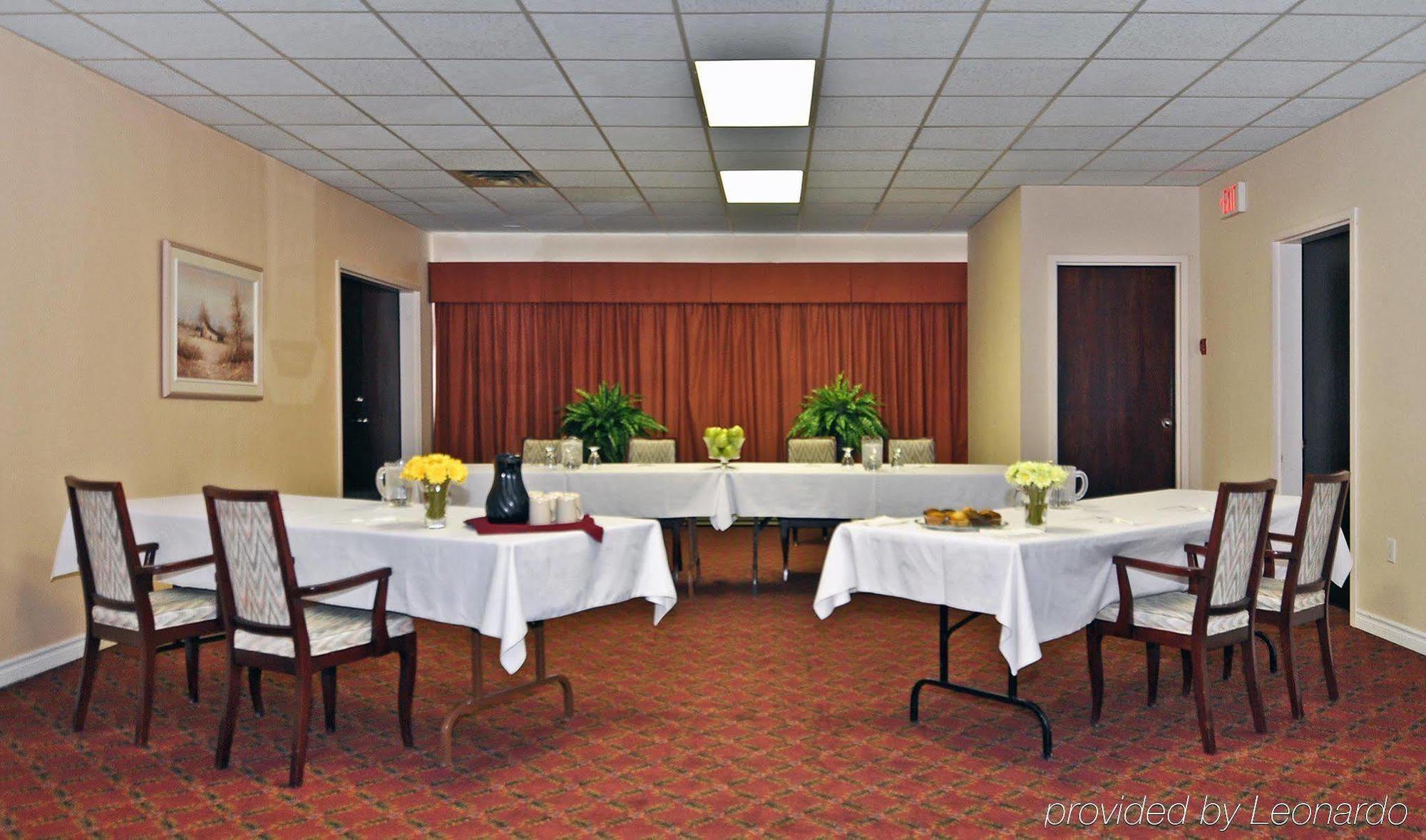 Days Inn By Wyndham Dalhousie Fasilitas foto