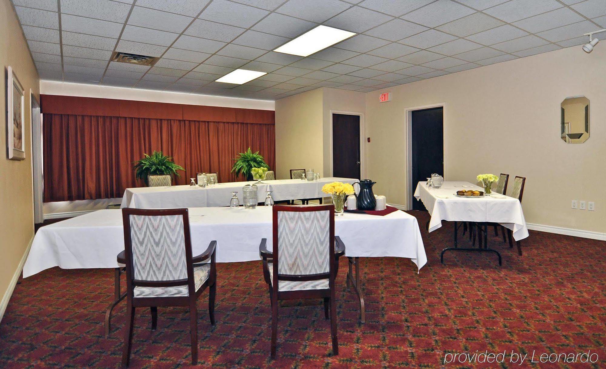 Days Inn By Wyndham Dalhousie Fasilitas foto