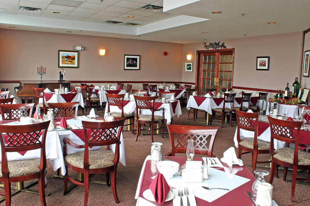 Days Inn By Wyndham Dalhousie Restoran foto